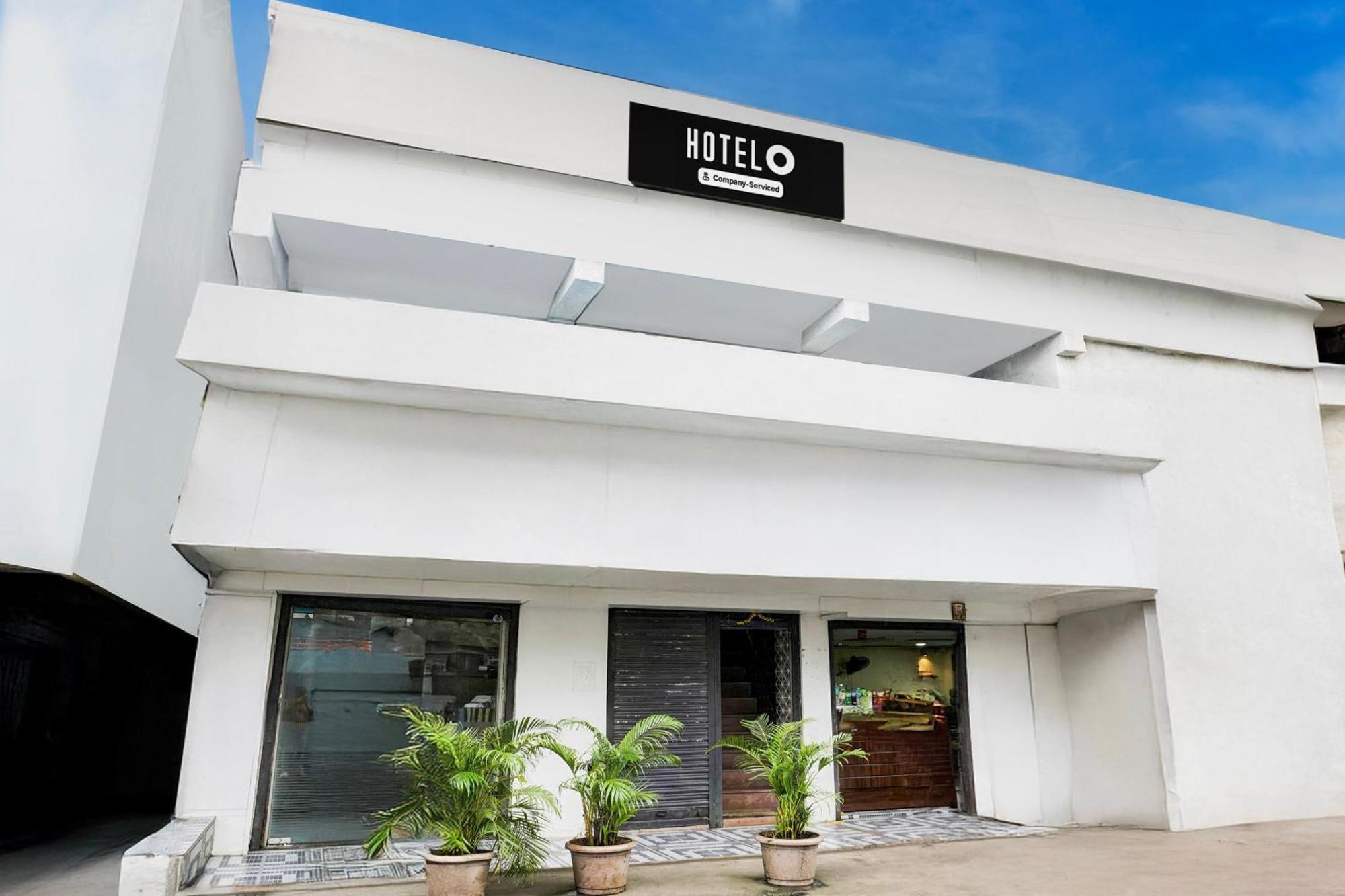 Super Hotel O Dombivali Formerly Pk Lodging Dombivli Ngoại thất bức ảnh
