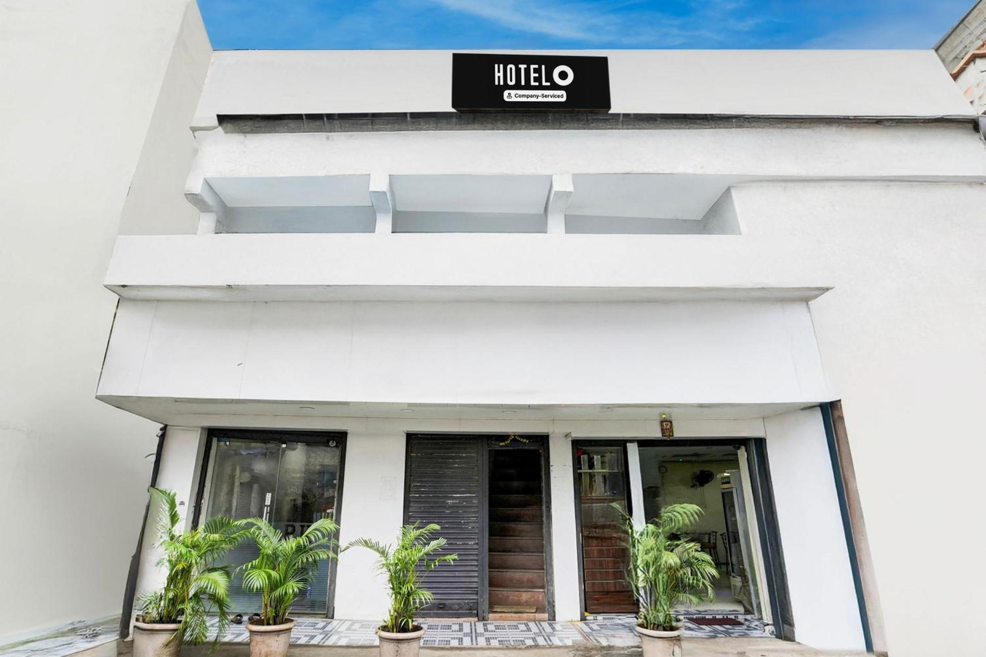 Super Hotel O Dombivali Formerly Pk Lodging Dombivli Ngoại thất bức ảnh