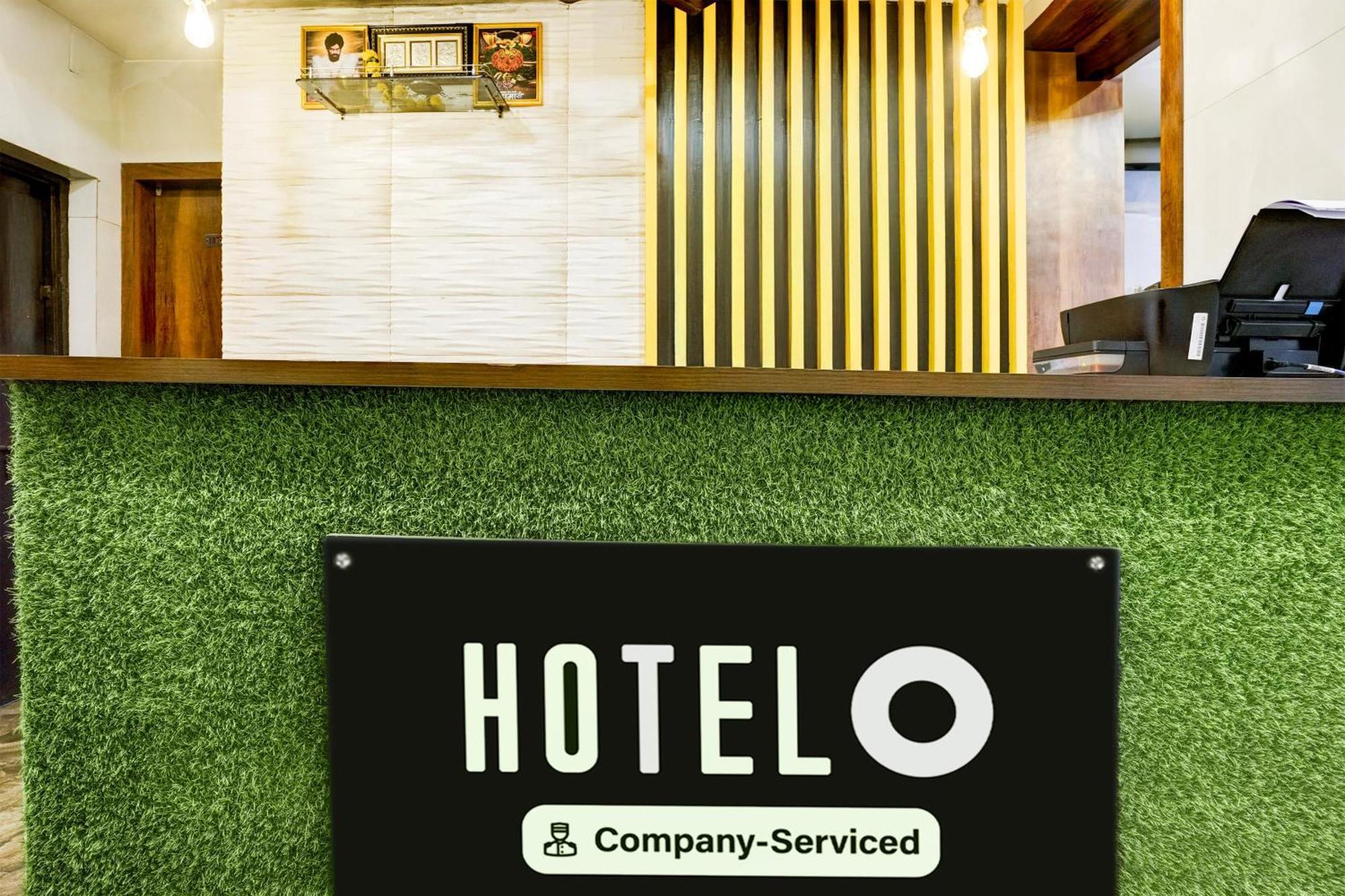 Super Hotel O Dombivali Formerly Pk Lodging Dombivli Ngoại thất bức ảnh