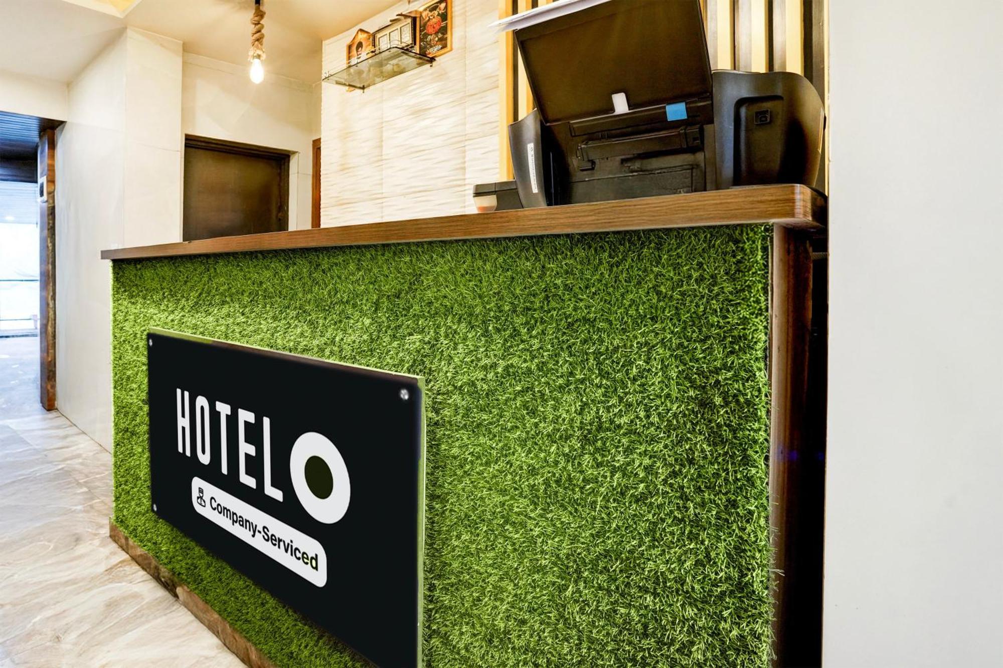Super Hotel O Dombivali Formerly Pk Lodging Dombivli Ngoại thất bức ảnh