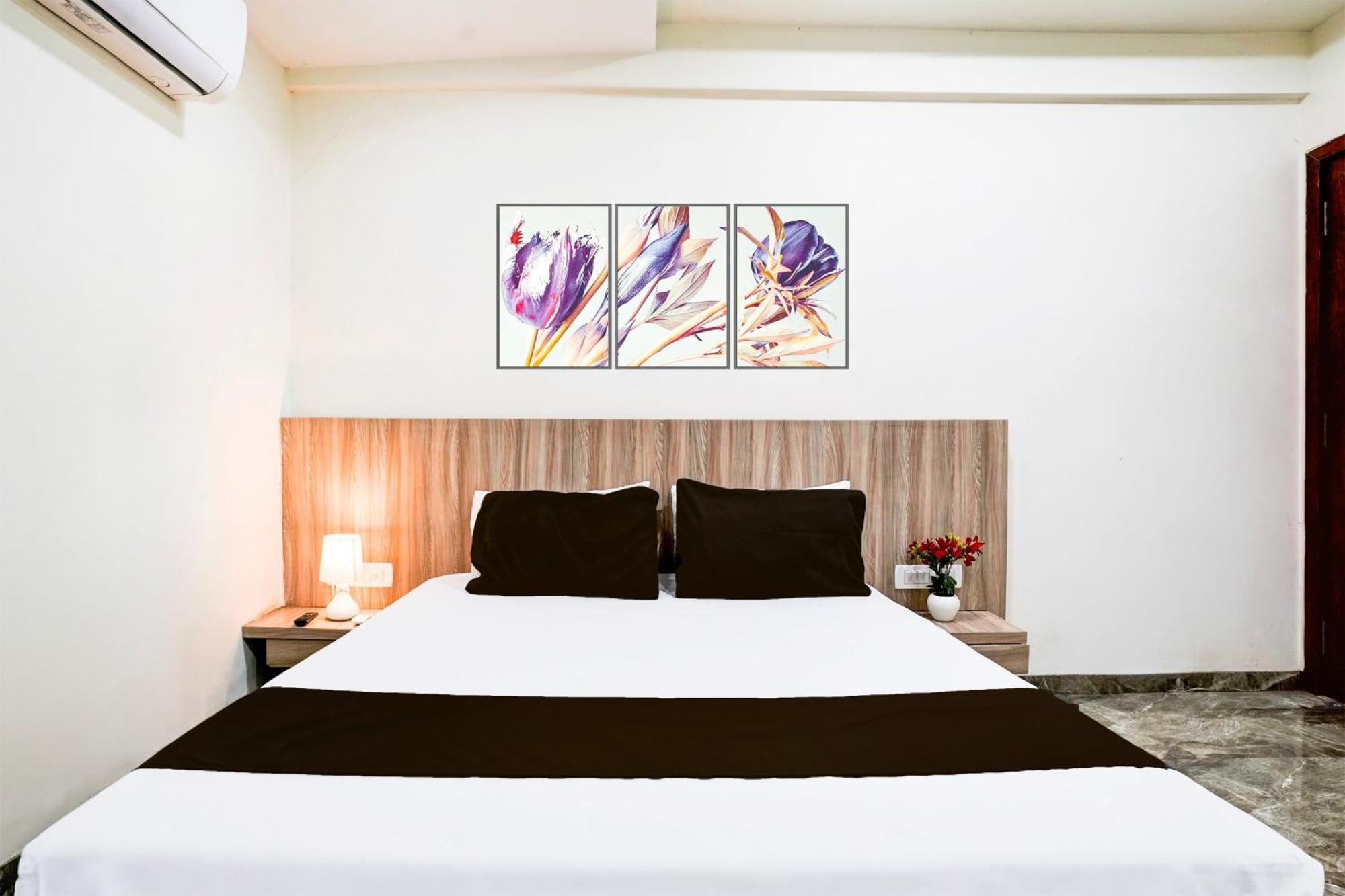 Super Hotel O Dombivali Formerly Pk Lodging Dombivli Ngoại thất bức ảnh